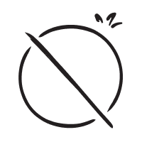 Crossed Out Circle